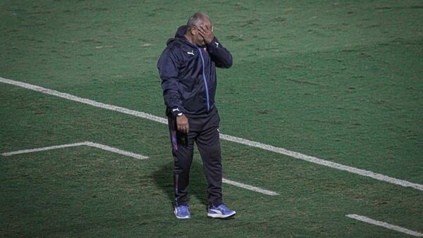 Chiqui Arce: "¿Qué le vamos a decir al hincha?"
