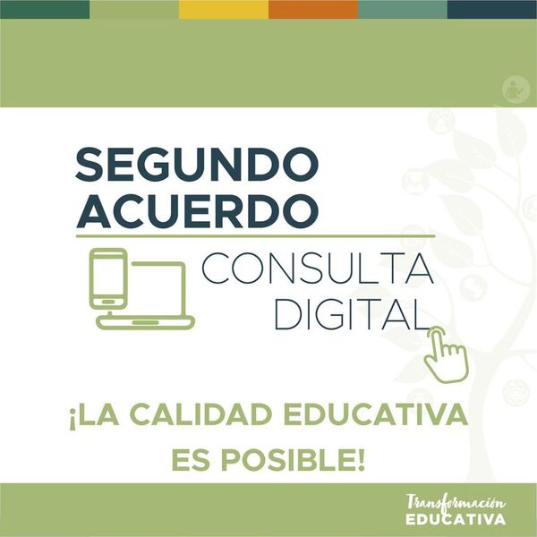 Transformación Educativa: sortean viaje a EE.UU. entre participantes de consulta digital - Nacionales - ABC Color