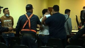 Extremarán seguridad en final de Futsal FIFA, tras condena de hinchas - Policiales - ABC Color