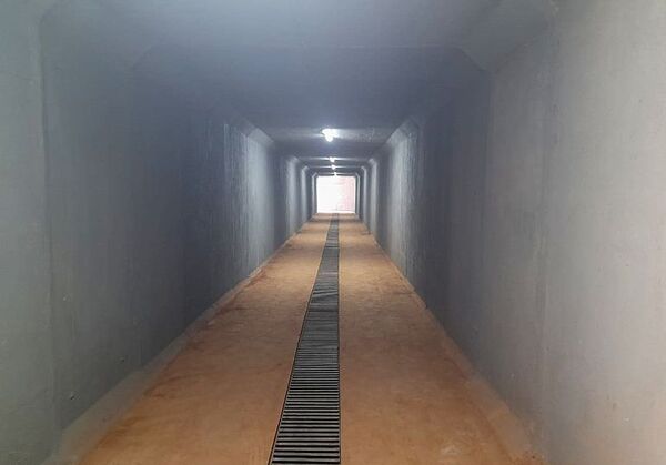 Túnel peatonal de Eusebio Ayala: firma percibirá unos US$ 1.700 millones por explotar la ruta PY02 - Nacionales - ABC Color