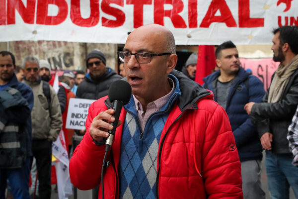 La central sindical uruguaya anuncia un paro general para agosto o septiembre - MarketData