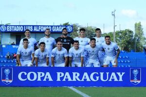 Copa Paraguay: Sol de América avanza desde los 12 pasos   - Sol de América - ABC Color