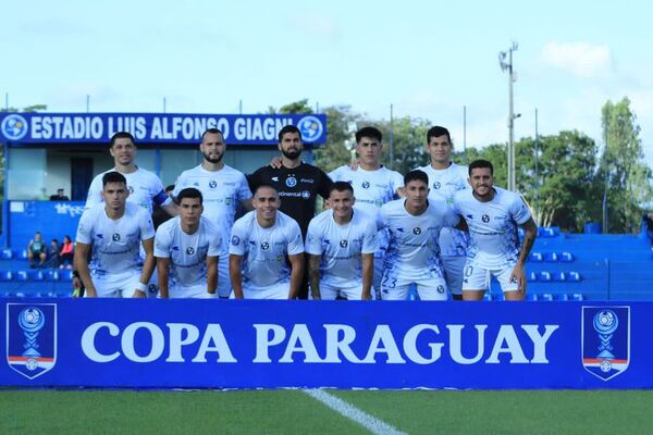 Copa Paraguay: Sol de América avanza desde los 12 pasos - Sol de América - ABC Color