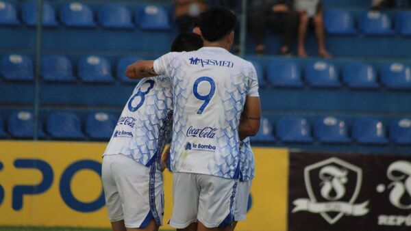 Sol de América elimina con suspenso a Fernando de la Mora