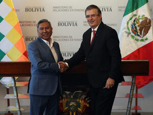 México tomará la experiencia boliviana para industrializar reservas de litio - MarketData