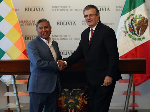 México tomará la experiencia boliviana para industrializar reservas de litio - MarketData