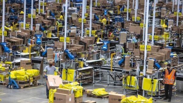 MercadoLibre salta después de que los resultados muestran un “crecimiento rentable” | Internacionales | 5Días