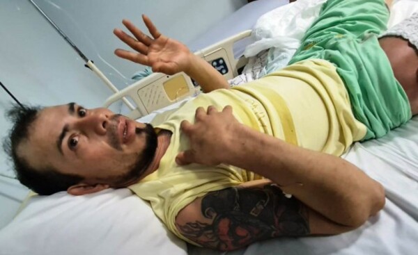 Hombre fue herido en el lago de Itaipú en extrañas circunstancias