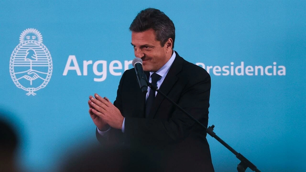 Sergio Massa, nuevo “superministro” de Economía argentino, anuncia sus primeras directrices | 1000 Noticias