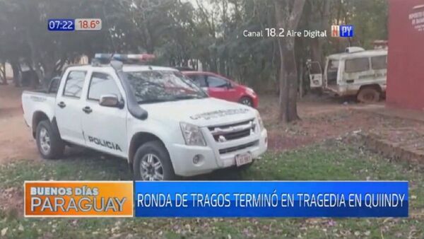 Apuñalaron a un hombre en su casa tras una ronda de tragos