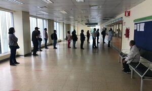 Asegurados de CDE apeligran quedar sin hemodiálisis por falta de pago de IPS