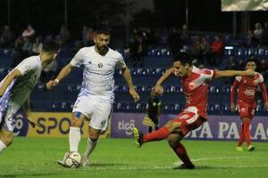 Crónica / Sol pasó con susto y por penales en la Copa Paraguay