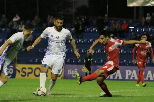 Crónica / Sol pasó con susto y por penales en la Copa Paraguay