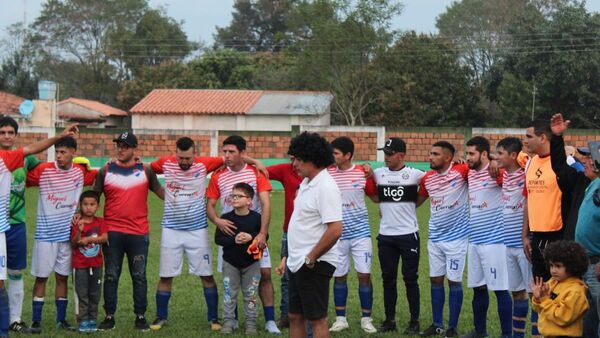 Presi usó peluca como cábala y su equipo llegó a la final