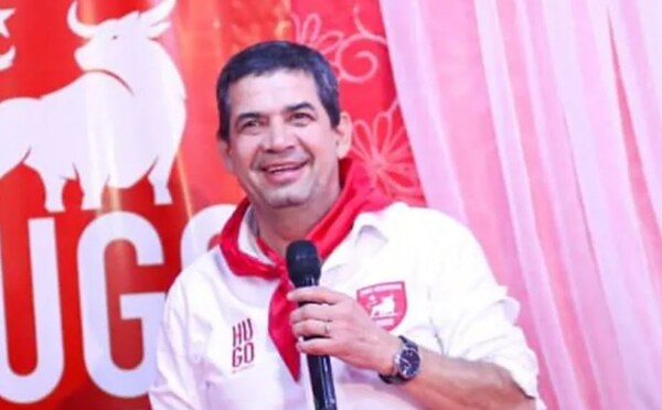 Cartes no puede ir "ni a comprar vino a Clorinda", según Hugo Velázquez - Noticiero Paraguay