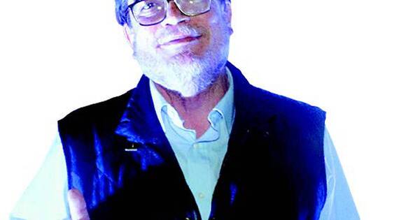 La Nación / Hugo Biedermann: “Cuidemos la niñez para tener una vejez digna”