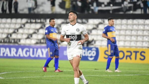 Olimpia golea y habrá clásico blanco y negro en octavos