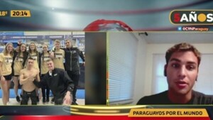 Matheo Mongelós nos cuenta su experiencia desde Saint Louis, Missouri - C9N