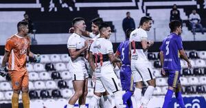 Copa Paraguay: Olimpia aplastó a Sport Colonial y clasificó a octavos