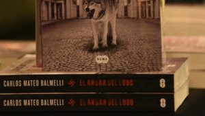 El andar del lobo, el nuevo libro de Carlos Mateo Balmelli