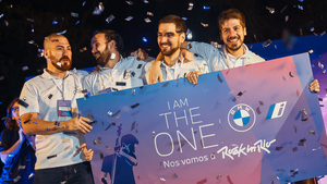 Be The One, una acción que juntó música y sustentabilidad para los fanáticos de BMW en Paraguay | Eventos - Premiaciones | 5Días