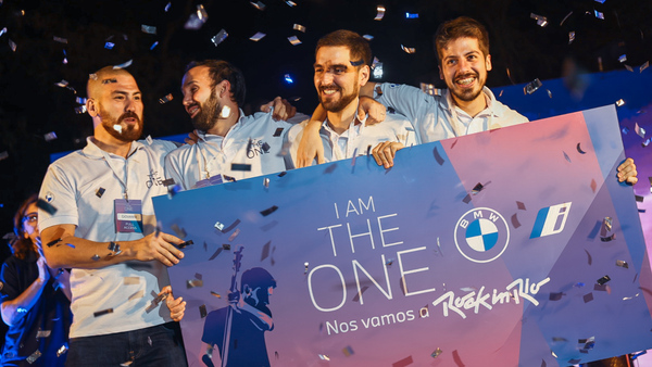 Be The One, una acción que juntó música y sustentabilidad para los fanáticos de BMW en Paraguay | Eventos - Premiaciones | 5Días