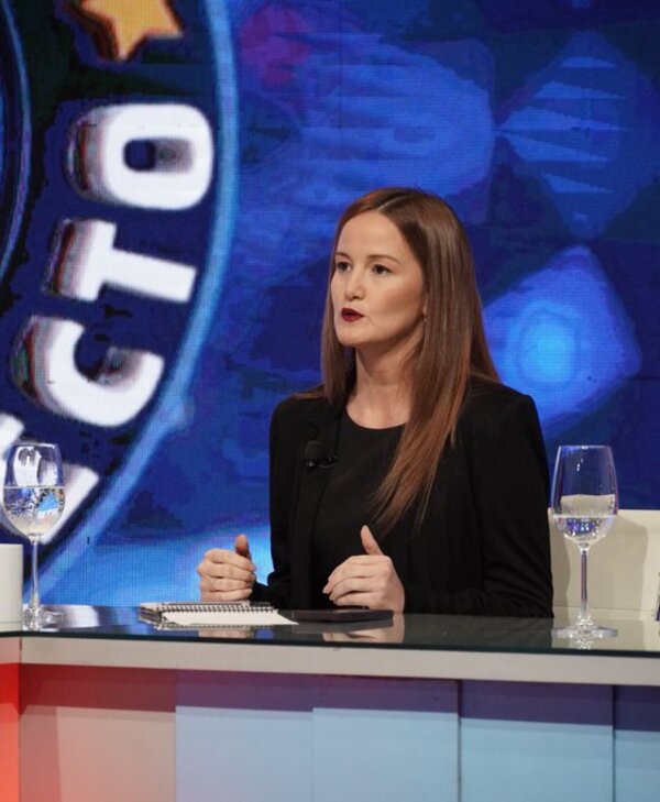 La concertación está construyendo alianzas y acuerdos necesarios, dice