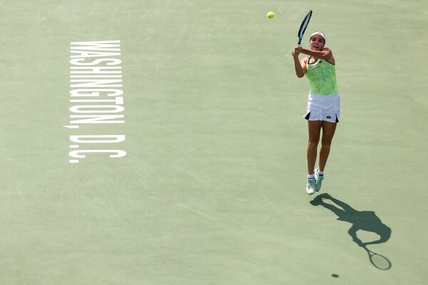 Diario HOY | Colombiana Osorio, eliminada del WTA de Washington