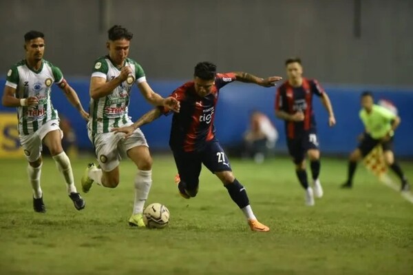 Cerro Porteño y un nuevo fracaso en la Copa Paraguay