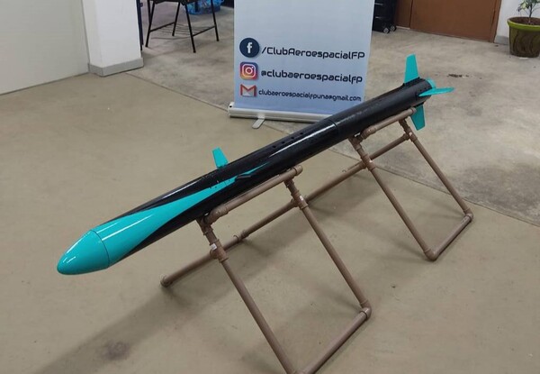 Cohete "Arasunu II" representará al Paraguay en el Latin American Space Challenge 2022 - Megacadena — Últimas Noticias de Paraguay