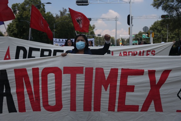 Periodistas piden a la OIT y la CIDH resolver huelga en la mexicana Notimex - MarketData