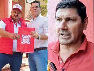 Colorados dicen estar cansados de Julio Vega y lo van enfrentar para el cargo de intendente de PJC