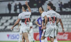 Crónica / [VIDEO] Fue un "práctica" de Olimpia ante Colonial: ¡9-0!