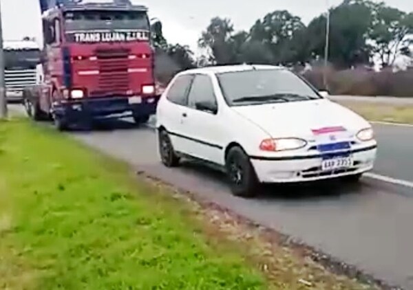 Repatriarán restos de un camionero mirandense fallecido en Uruguay