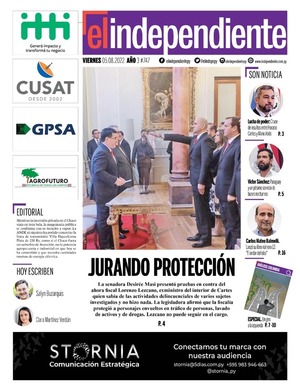 05-08-2022 - El Independiente
