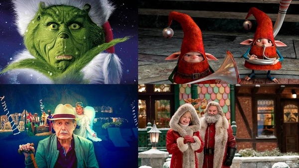 Las 7 mejores películas de Navidad en Netflix | 1000 Noticias