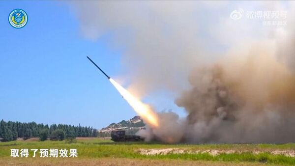 Maniobras militares chinas en torno a Taiwán inician su segundo día - Mundo - ABC Color