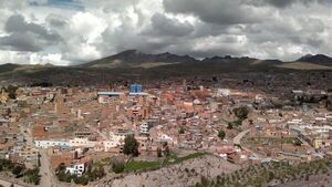 Bolivia informó sobre incidente minero en la naciente del Pilcomayo - Nacionales - ABC Color