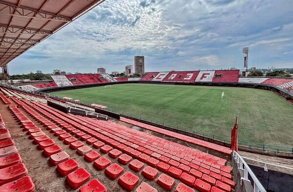 En el Este se inicia la vigésima ronda de la Intermedia - Fútbol - ABC Color