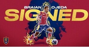 Braian Ojeda, de la Premier a la MLS - Fútbol - ABC Color