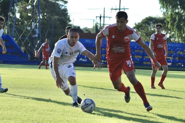 Sol ilumina su paso a octavos de final de la Copa Paraguay - Fútbol - ABC Color