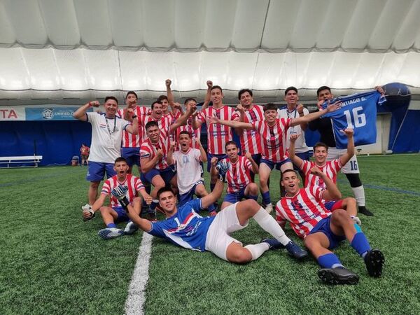 Special Olympics Unified Cup: Paraguay, en histórica final - Polideportivo - ABC Color
