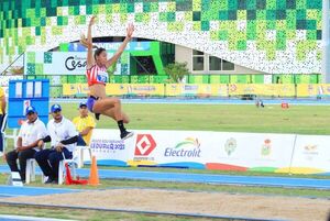 Mundial Sub 20 de Atletismo: Argüello, lista para su debut en Cali - Polideportivo - ABC Color
