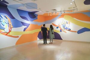 Pinta Sud ASU: diálogo entre artistas, exposición de apyka y circuito de galerías  - Artes Plásticas - ABC Color