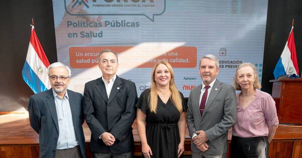La Nación / Buscarán articular esfuerzos
