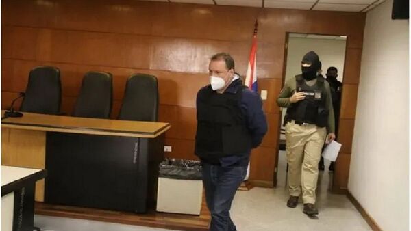 Socios empresariales de narcos son los que caen y no los capos