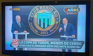 La noticia que se hizo meme y que enfurece a los cerristas