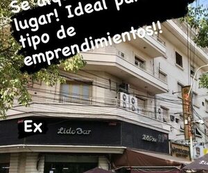 ¿De quien es la inmobiliaria que ofrece el Lido Bar de Palma?