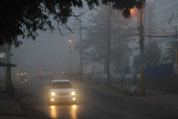 Diario HOY | Lloviznas este viernes, tormentas importantes desde el sábado
