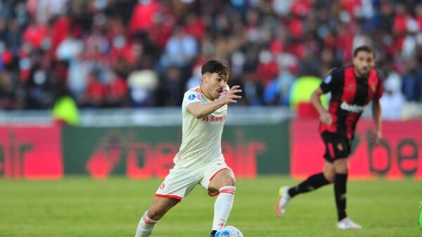 Melgar e Internacional igualan en Arequipa